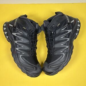 Salomon XA Pro 3D Mid GTX 366780 Men’s Hiking Boots Sz 12 Gore-Tex Waterproof